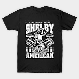 Shelby Cobra T-Shirt